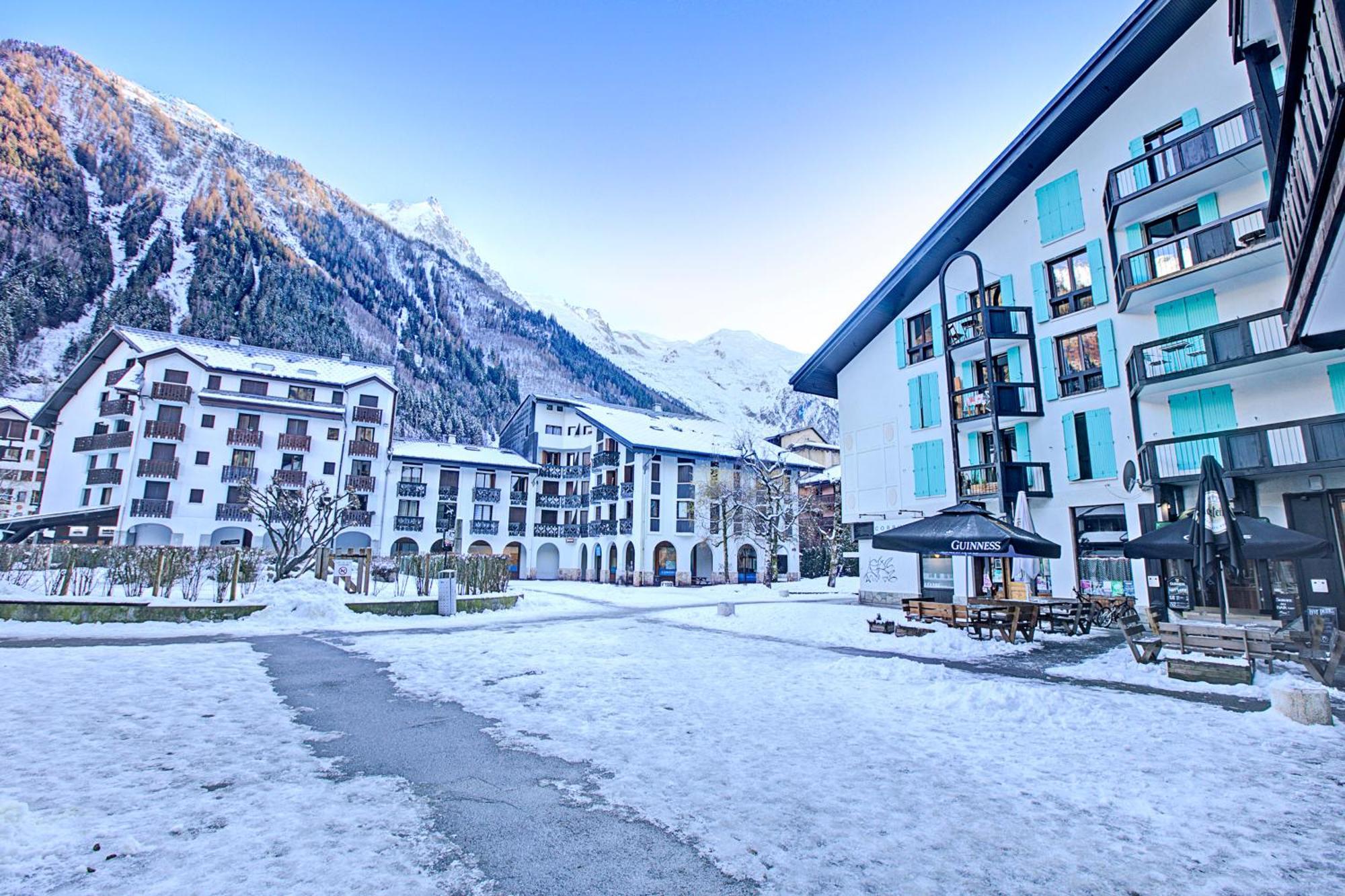 Chamonix Sud - Chailloud 202 - Happy Rentals Exterior photo